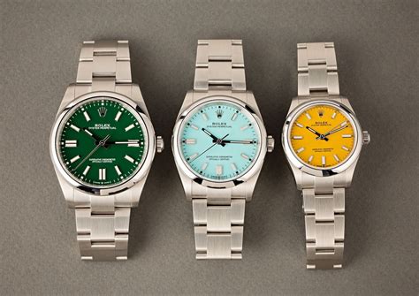 what color rolex to buy|rolex watches and colorful swatches.